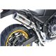 Mv agusta brutale 675 2012/15 gpr m3 inox 