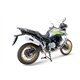 Mv agusta f3 675 2012/16 gpr gpe ann.black titanium