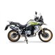 Mv agusta f3 675 2012/16 gpr gpe ann.poppy