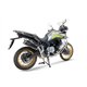 Mv agusta f3 675 2012/16 gpr gpe ann.poppy