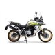 Mv agusta f3 675 2012/16 gpr gpe ann.titanium