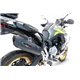 Mv agusta f3 675 2012/16 gpr gpe ann.titanium