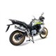 VOGE 900DSX 2024 - 2025 ESCAPE GPR HYPER SONIC TITANIUM SISTEMA HOMOLOGADO
