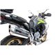 VOGE 900DSX 2024 - 2025 ESCAPE GPR HYPER SONIC TITANIUM SISTEMA HOMOLOGADO