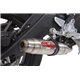 YAMAHA MT 125 2014 - 2016 ESCAPE GPR DEEPTONE INOX SISTEMA HOMOLOGADO CON CATALIZADOR INCLUIDO