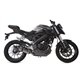YAMAHA MT 125 2014 - 2016 ESCAPE GPR GPE ANN. TITANIUM SISTEMA HOMOLOGADO CON CATALIZADOR INCLUIDO