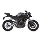 YAMAHA MT 125 2017 - 2019 ESCAPE GPR ALBUS EVO4 SISTEMA HOMOLOGADO CON CATALIZADOR INCLUIDO