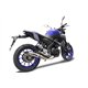 Mv agusta brutale 750 s 2000/06 gpr gpe ann.titanium