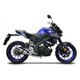 Mv agusta brutale 750 s 2000/06 gpr m3 titanium natural 