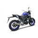 Mv agusta brutale 750 s 2000/06 gpr m3 titanium natural 