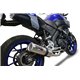 YAMAHA MT 125 2021 - 2024 ESCAPE GPR M3 INOX SISTEMA HOMOLOGADO CON CATALIZADOR INCLUIDO