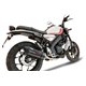 YAMAHA XSR 125 2021 - 2024 ESCAPE GPR FURORE EVO4 POPPY SISTEMA HOMOLOGADO CON CATALIZADOR INCLUIDO