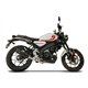 YAMAHA XSR 125 2021 - 2024 ESCAPE GPR M3 BLACK TITANIUM SISTEMA HOMOLOGADO CON CATALIZADOR INCLUIDO