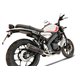 Mv agusta brutale 800 drag 2017/19 -rr e4 gpr m3 titanium natural 
