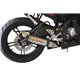 Mv agusta brutale 800 drag2013/16 - rr gpr gpe ann.poppy
