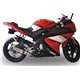 Mv agusta brutale 800 drag2013/16 - rr gpr gpe ann.poppy