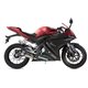 Mv agusta f3 800 2017/19 e4 gpr deeptone inox