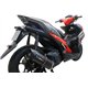 Mv agusta rivale / stradale 800 2014/16 gpr m3 titanium natural 