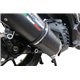 Mv agusta rivale / stradale 800 2014/16 gpr m3 titanium natural 