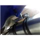 YAMAHA WR 250 F 2007 - 2014 ESCAPE GPR SATINOX SISTEMA HOMOLOGADO