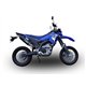 Mv agusta brutale 1090 r-rr 2010/16 gpr m3 titanium natural 