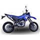YAMAHA WR 250 X-R 2007 - 2019 ESCAPE GPR GPE ANN. TITANIUM SISTEMA HOMOLOGADO