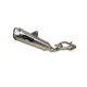 YAMAHA YZ 250 F 2020 - 2024 ESCAPE GPR PENTACROSS FULL TITANIUM SISTEMA RACING CON DBKILLER FIM