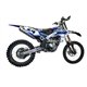Suzuki rv 125 van van 2003/17 e3 gpr deeptone nero