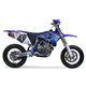 Suzuki drz 400 sm 2005/10 gpr gpe ann.titanium
