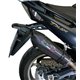 YAMAHA T-MAX 500 2001 - 2011 ESCAPE GPR GPE ANN. POPPY SISTEMA HOMOLOGADO