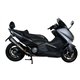 YAMAHA T-MAX 500 2001 - 2011 ESCAPE GPR GPE ANN. POPPY SISTEMA HOMOLOGADO CON CATALIZADOR INCLUIDO