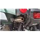 Suzuki gs 500 e - f 1989/2007 gpr gpe ann.titanium