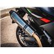 YAMAHA T-MAX 560 2020 - 2021 ESCAPE GPR GP EVO4 POPPY SISTEMA HOMOLOGADO CON CATALIZADOR INCLUIDO