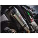 YAMAHA T-MAX 560 2022 - 2024 ESCAPE GPR GP EVO4 POPPY SISTEMA HOMOLOGADO CON CATALIZADOR INCLUIDO