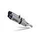 YAMAHA FZ6 600-FAZER S1-S2 2004 - 2013 ESCAPE GPR GPE ANN. TITANIUM SISTEMA HOMOLOGADO