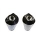 YAMAHA FZ6 600-FAZER S1-S2 2004 - 2013 ESCAPE GPR GPE ANN. TITANIUM SISTEMA HOMOLOGADO