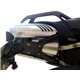 YAMAHA FZ6 600-FAZER S1-S2 2004 - 2013 ESCAPE GPR TITANIUM GHOST SISTEMA HOMOLOGADO