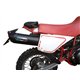YAMAHA TT 600 1983 - 1997 ESCAPE GPR FURORE NERO SISTEMA HOMOLOGADO