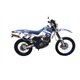 Suzuki gsx-r 600 2001/05 gpr gpe ann.poppy