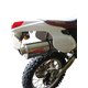 YAMAHA TT 600 R - TT 600 E 1998 - 2004 ESCAPE GPR TRIOVAL SISTEMA HOMOLOGADO