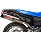 YAMAHA XT 600 - E - K 1985 - 2002 ESCAPE GPR TRIOVAL SISTEMA HOMOLOGADO