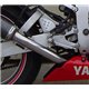 YAMAHA YZF R6 1999 - 2002 ESCAPE GPR ALBUS CERAMIC SISTEMA HOMOLOGADO
