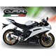 YAMAHA YZF R6 2006 - 2020 ESCAPE GPR ALBUS CERAMIC SISTEMA HOMOLOGADO