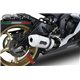 YAMAHA YZF R6 2006 - 2020 ESCAPE GPR ALBUS CERAMIC SISTEMA HOMOLOGADO