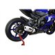 YAMAHA YZF R6 2017 - 2024 ESCAPE GPR ALBUS EVO4 SISTEMA HOMOLOGADO