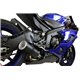 YAMAHA YZF R6 2017 - 2024 ESCAPE GPR M3 BLACK TITANIUM SISTEMA HOMOLOGADO