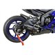 YAMAHA YZF R6 2017 - 2024 ESCAPE GPR FURORE NERO SISTEMA RACING