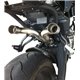 Suzuki gsx-r 600 l1 l7 2011/17 gpr m3 inox 