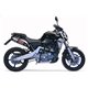 YAMAHA MT03 660 2006 - 2013 ESCAPE GPR GPE ANN. TITANIUM SISTEMA HOMOLOGADO CON CATALIZADOR INCLUIDO