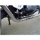 YAMAHA XT 660 X-R 2004 - 2014 ESCAPE GPR GPE ANN. TITANIUM SISTEMA HOMOLOGADO CON CATALIZADOR INCLUIDO